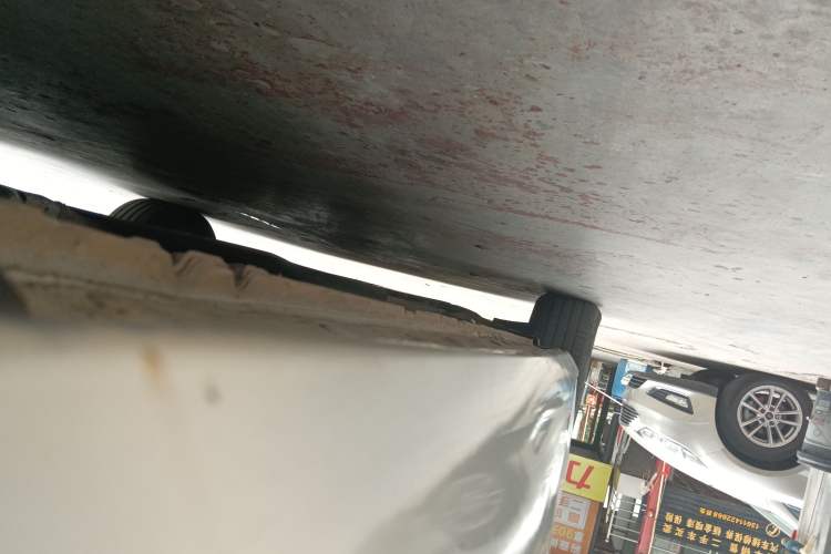 Used Nissan Teana 2020 2.0L XL Comfort Edition Left Side Sill