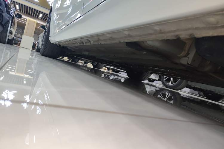 Used Nissan Teana 2020 Revised Version 2.0L XL Upper Smart Drive Edition Left Side Sill