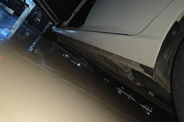 Used Nissan Teana 2020 Revised Version 2.0T XL Upper AD1 Smart Navigation Edition Left Side Sill