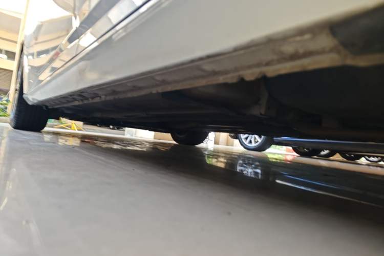 Used Nissan Teana 2020 2.0L XL Upper SmartDrive Version Left Side Sill