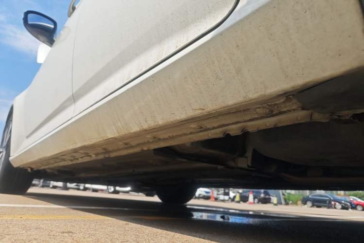 Used Nissan Teana 2020 Revised Version 2.0L XL Upper Smart Drive Edition Left Side Sill