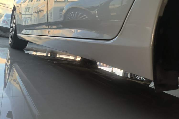 Used Nissan Teana 2020 Revised Version 2.0T XL Upper AD1 Smart Navigation Edition Left Side Sill