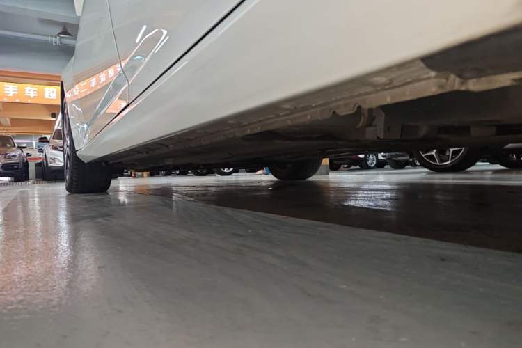 Used Nissan Teana 2020 Revised Version 2.0T XL Upper AD1 Smart Navigation Edition Left Side Sill