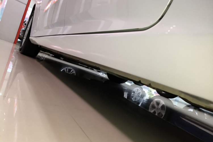 Used Nissan Teana 2020 2.0L XL Comfort Edition Left Side Sill