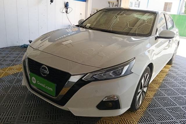 Used Nissan Teana 2020 Revised Version 2.0T XL Upper AD1 Smart Navigation Edition