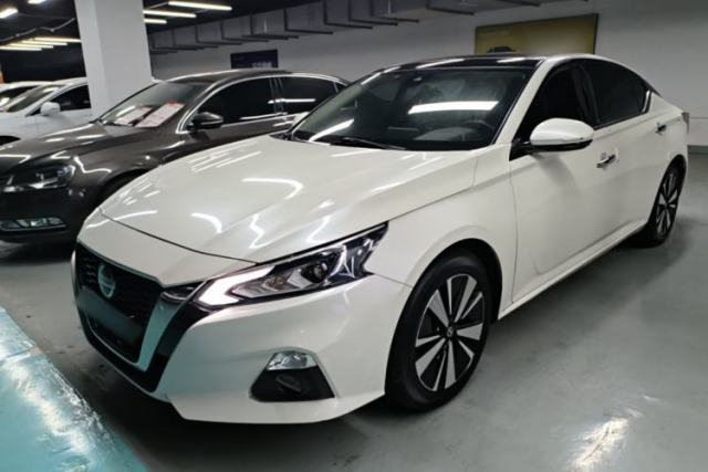 Nissan Teana 2020 2.0L XL Upper SmartDrive Version de segunda mano