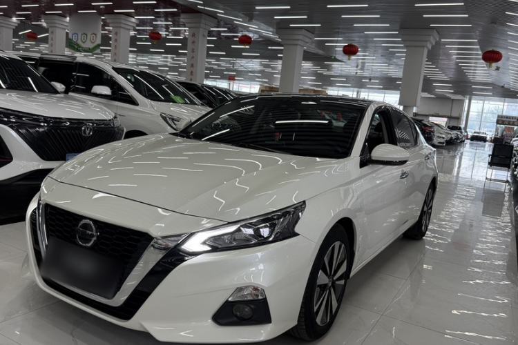 Used Nissan Teana 2020 2.0L XL Upper SmartDrive Version Guazi used car, China used car export, Used car for sale, Used cars, Cheapest cars for sale