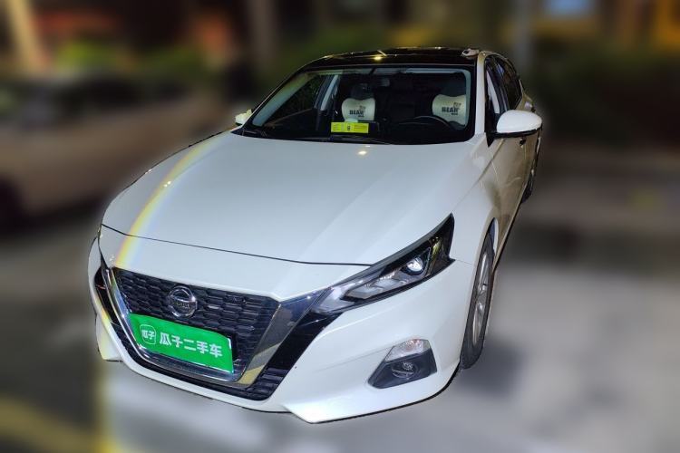 Used Nissan Teana 2020 Revised Version 2.0L XL Comfort Edition Guazi used car, China used car export, Used car for sale, Used cars, Cheapest cars for sale