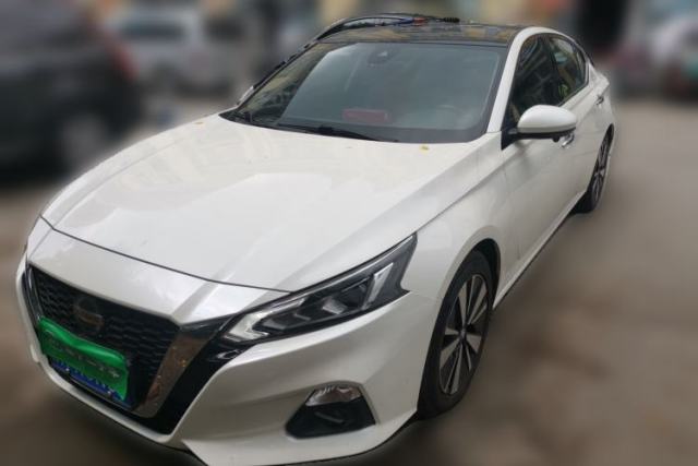 Used Nissan Teana 2020 Revised Version 2.0L XL Upper Smart Drive Edition