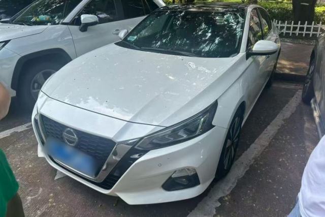 Used Nissan Teana 2020 Revised Version 2.0T XL Upper AD1 Smart Navigation Edition