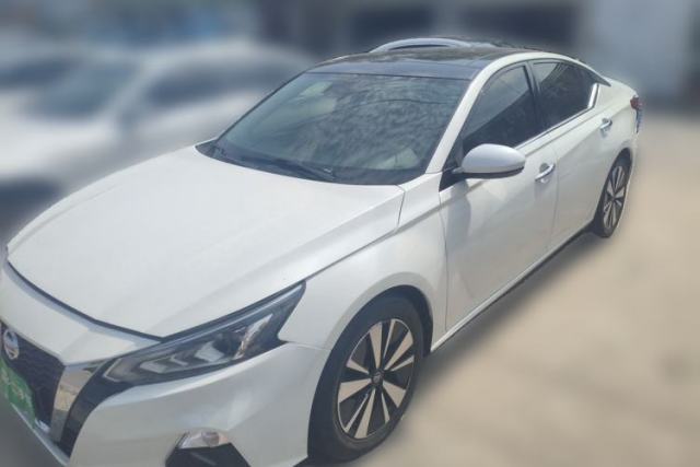 Ojetý Nissan Teana 2020 Revised Version 2.0L XL Comfort Edition