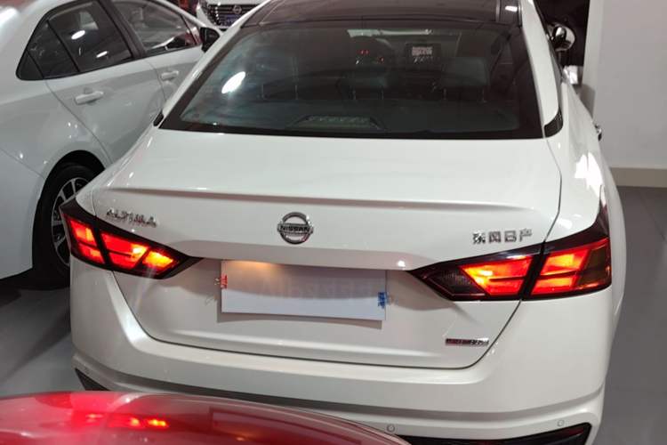 Used Nissan Teana 2020 2.0L XL Upper SmartDrive Version Rear