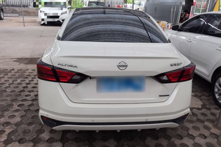 Used Nissan Teana 2020 2.0L XL Comfort Edition Rear