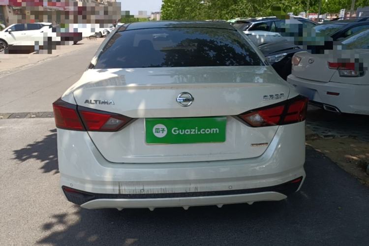 Used Nissan Teana 2020 2.0L XL Comfort Edition Rear