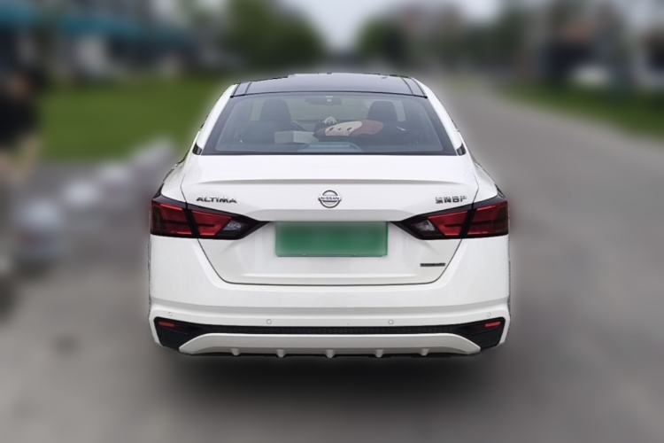 Used Nissan Teana 2020 Revised Version 2.0L XL Upper Smart Drive Edition Rear