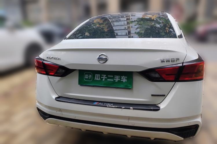 Used Nissan Teana 2020 2.0L XL Upper SmartDrive Version Rear