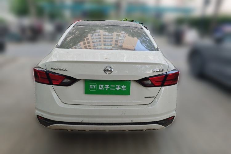 Used Nissan Teana 2020 2.0L XL Comfort Edition Rear
