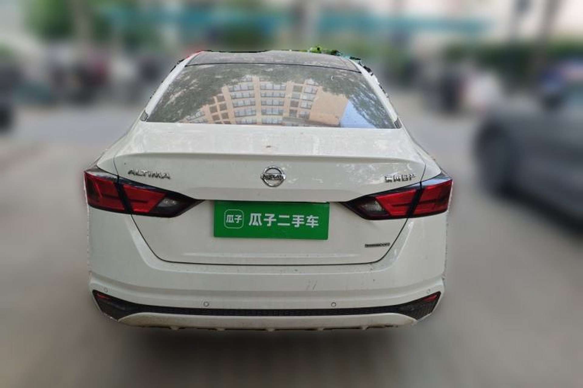 Used Nissan Teana 2020 2.0L XL Comfort Edition Rear
