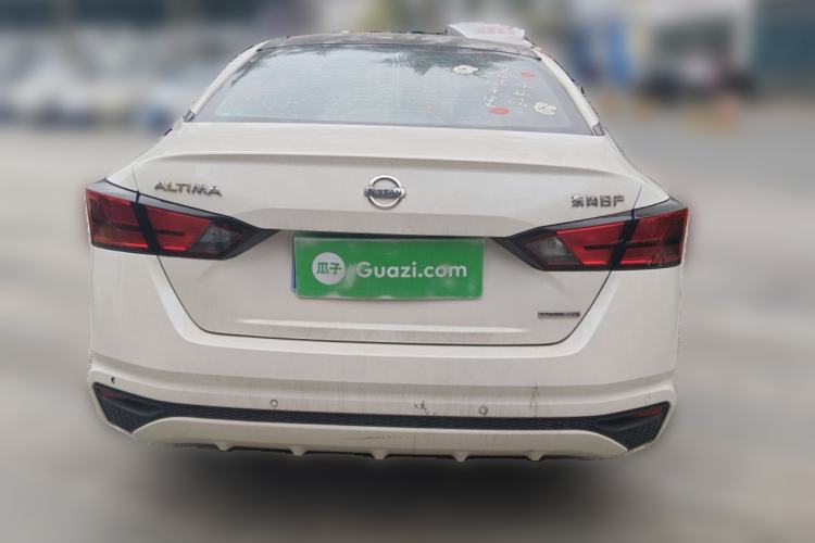 Used Nissan Teana 2020 2.0L XL Comfort Edition Rear