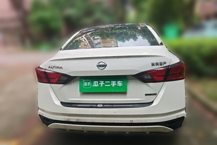 Used Nissan Teana 2020 Revised Version 2.0L XL Comfort Edition Rear