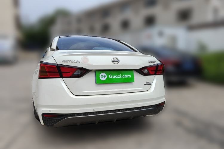 Used Nissan Teana 2020 Revised Version 2.0T XL Upper AD1 Smart Navigation Edition Rear