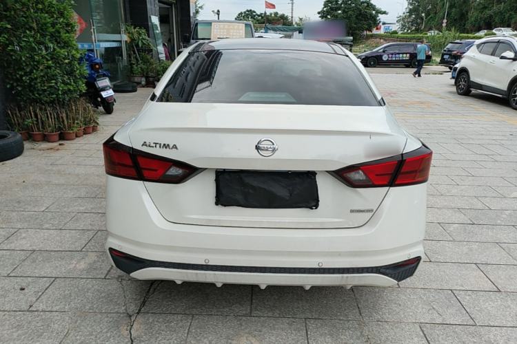 Used Nissan Teana 2020 Revised Version 2.0L XL Upper Smart Drive Edition Rear