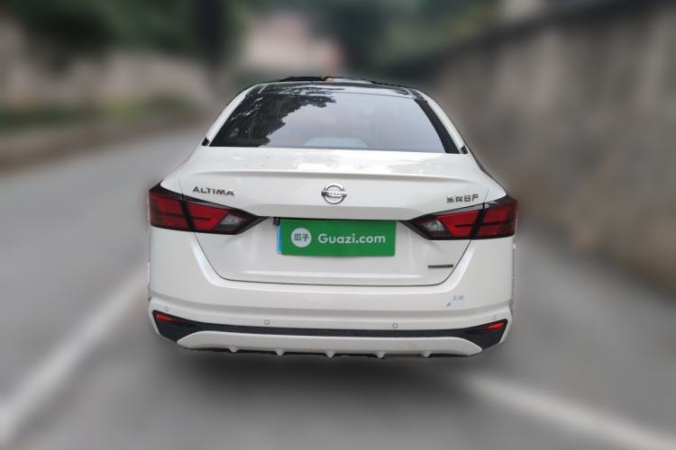 Used Nissan Teana 2020 Revised Version 2.0L XL Upper Smart Drive Edition Rear