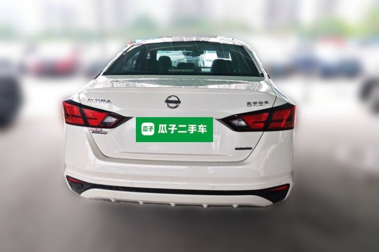 Used Nissan Teana 2020 Revised Version 2.0L XL Comfort Edition Rear