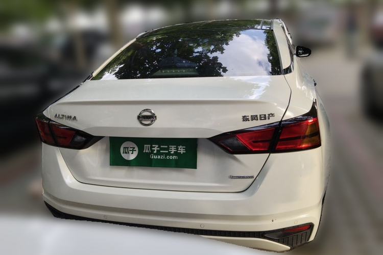Used Nissan Teana 2020 2.0L XL Comfort Edition Rear