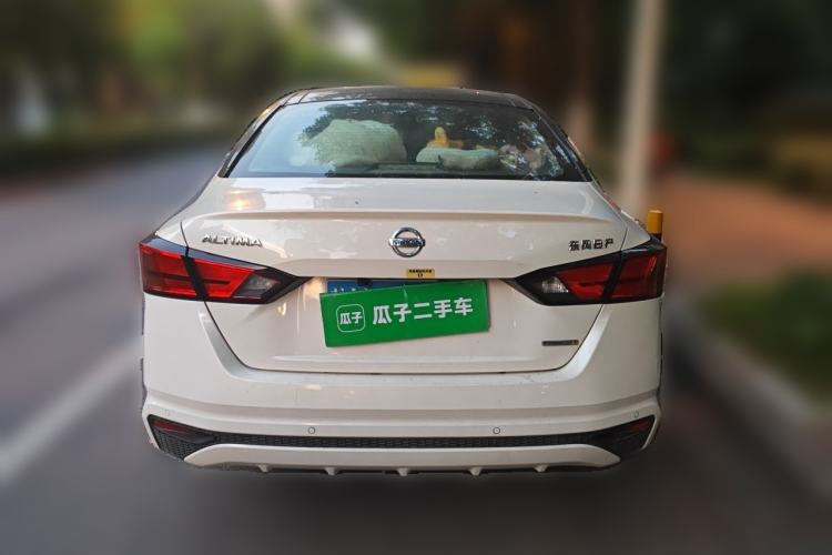 Used Nissan Teana 2020 Revised Version 2.0L XL Upper Smart Drive Edition Rear