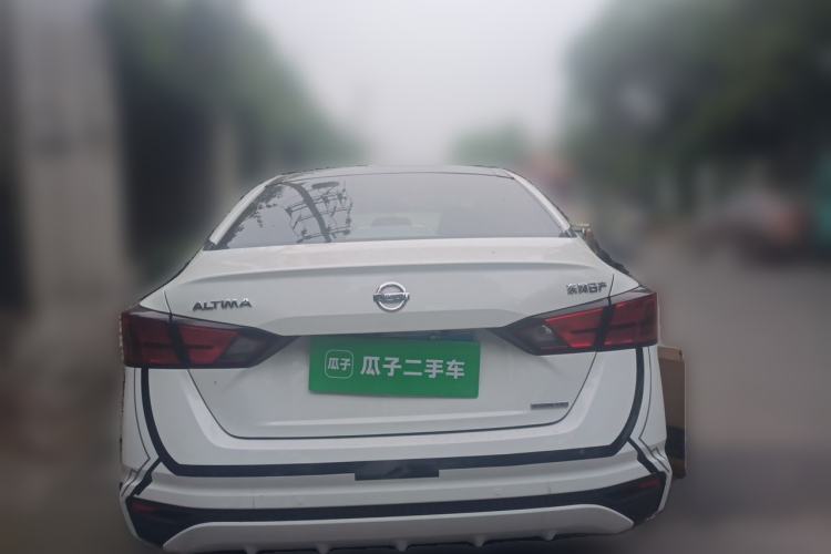 Used Nissan Teana 2020 2.0L XL Upper SmartDrive Version Rear