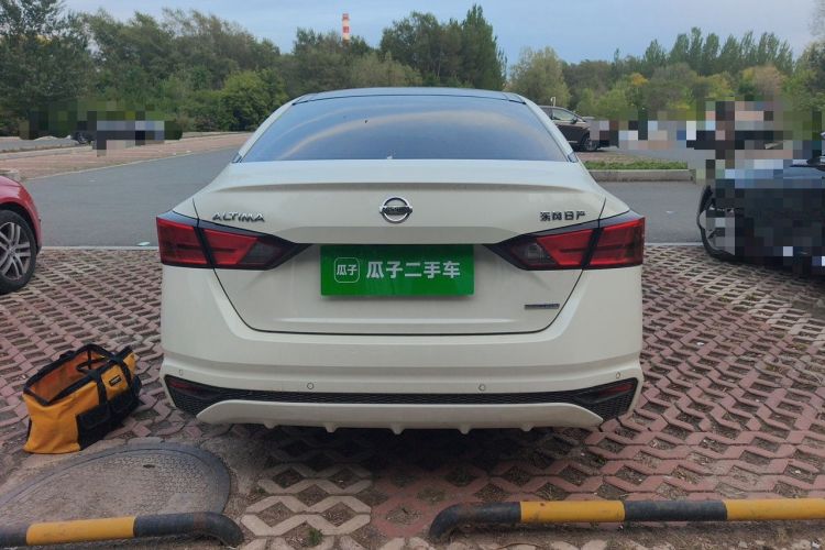 Used Nissan Teana 2020 2.0L XL Comfort Edition Rear