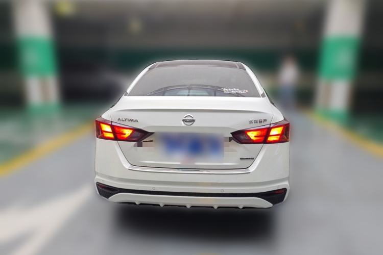 Used Nissan Teana 2020 Revised Version 2.0L XL Comfort Edition Rear