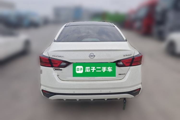 Used Nissan Teana 2020 Revised Version 2.0L XL Comfort Edition Rear