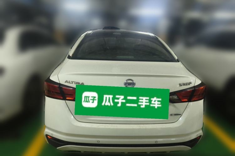 Used Nissan Teana 2020 2.0L XL Comfort Edition Rear