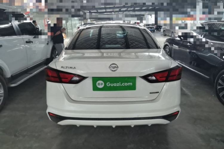 Used Nissan Teana 2020 Revised Version 2.0L XL Upper Smart Drive Edition Rear