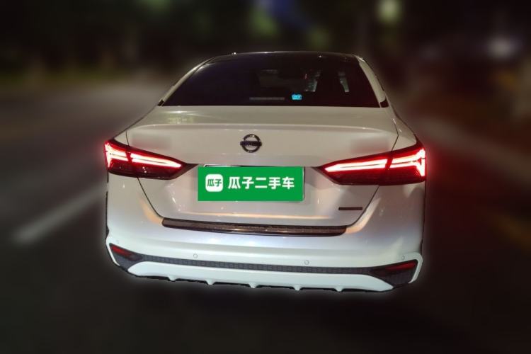 Used Nissan Teana 2020 Revised Version 2.0L XL Comfort Edition Rear