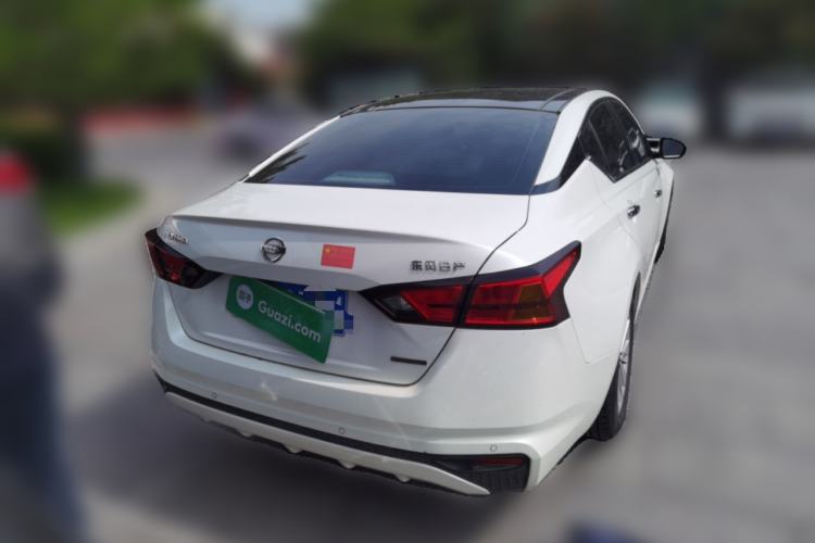 Used Nissan Teana 2020 2.0L XL Comfort Edition Rear