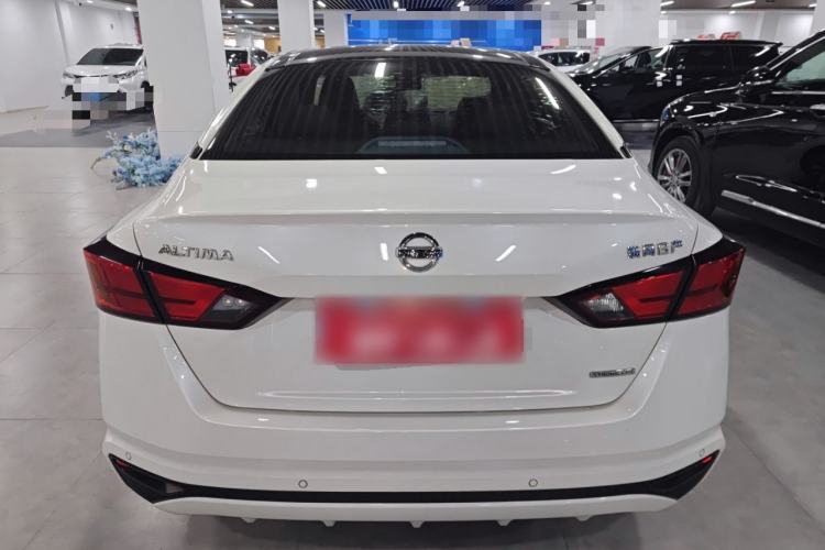 Used Nissan Teana 2020 2.0L XL Upper SmartDrive Version Rear