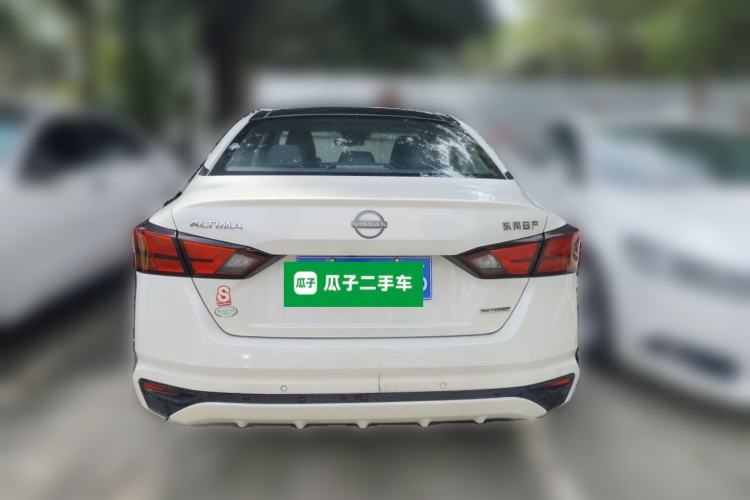 Used Nissan Teana 2020 Revised Version 2.0L XL Upper Smart Drive Edition Rear