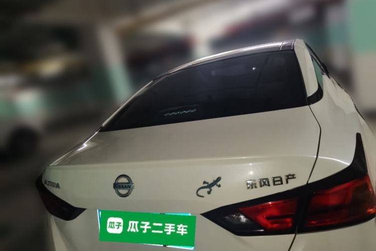 Used Nissan Teana 2020 Revised Version 2.0L XL Comfort Edition Rear