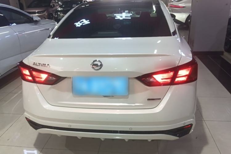 Used Nissan Teana 2020 2.0L XL Comfort Edition Rear