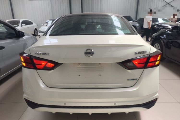 Used Nissan Teana 2020 Revised Version 2.0L XL Comfort Edition Rear