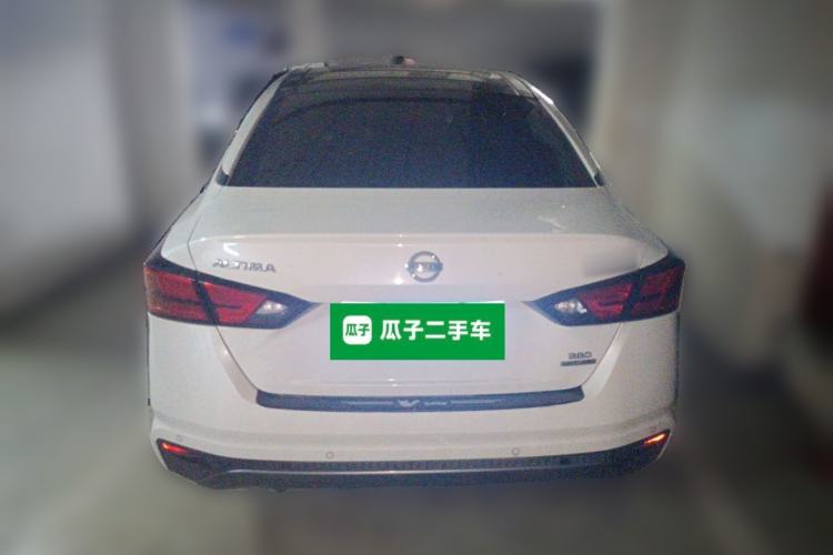 Used Nissan Teana 2020 Revised Version 2.0T XL Smart Leading Edition Rear