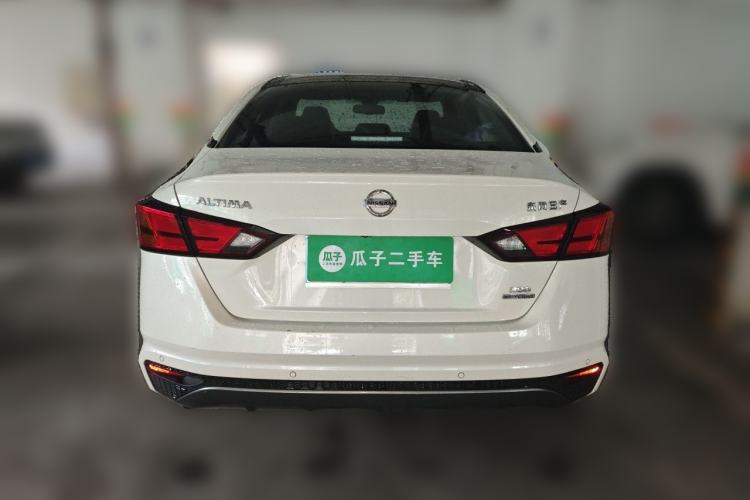 Used Nissan Teana 2020 2.0T XL Upper AD1 Smart Navigation Edition Rear