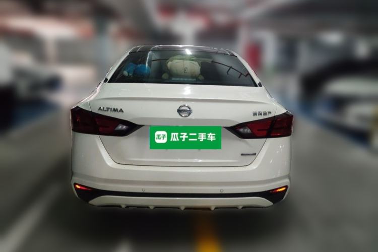 Used Nissan Teana 2020 Revised Version 2.0L XL Upper Smart Drive Edition Rear