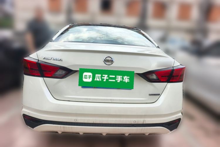 Used Nissan Teana 2020 2.0L XL Upper SmartDrive Version Rear
