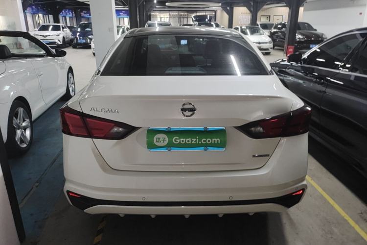 Used Nissan Teana 2020 2.0L XL Comfort Edition Rear