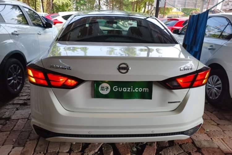 Used Nissan Teana 2020 2.0L XL Upper SmartDrive Version Rear