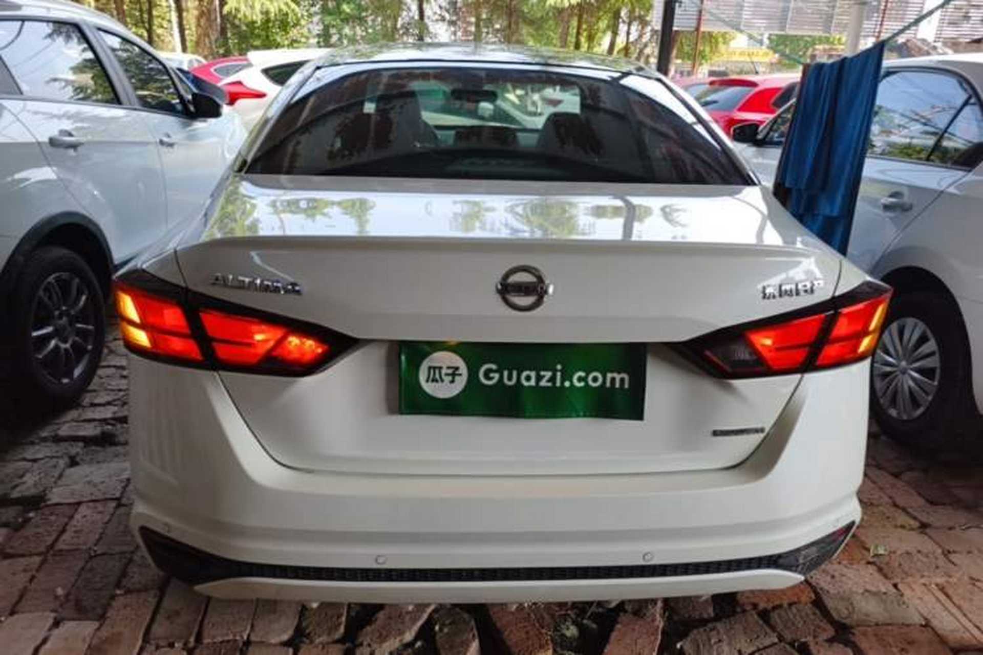 Used Nissan Teana 2020 2.0L XL Upper SmartDrive Version Rear